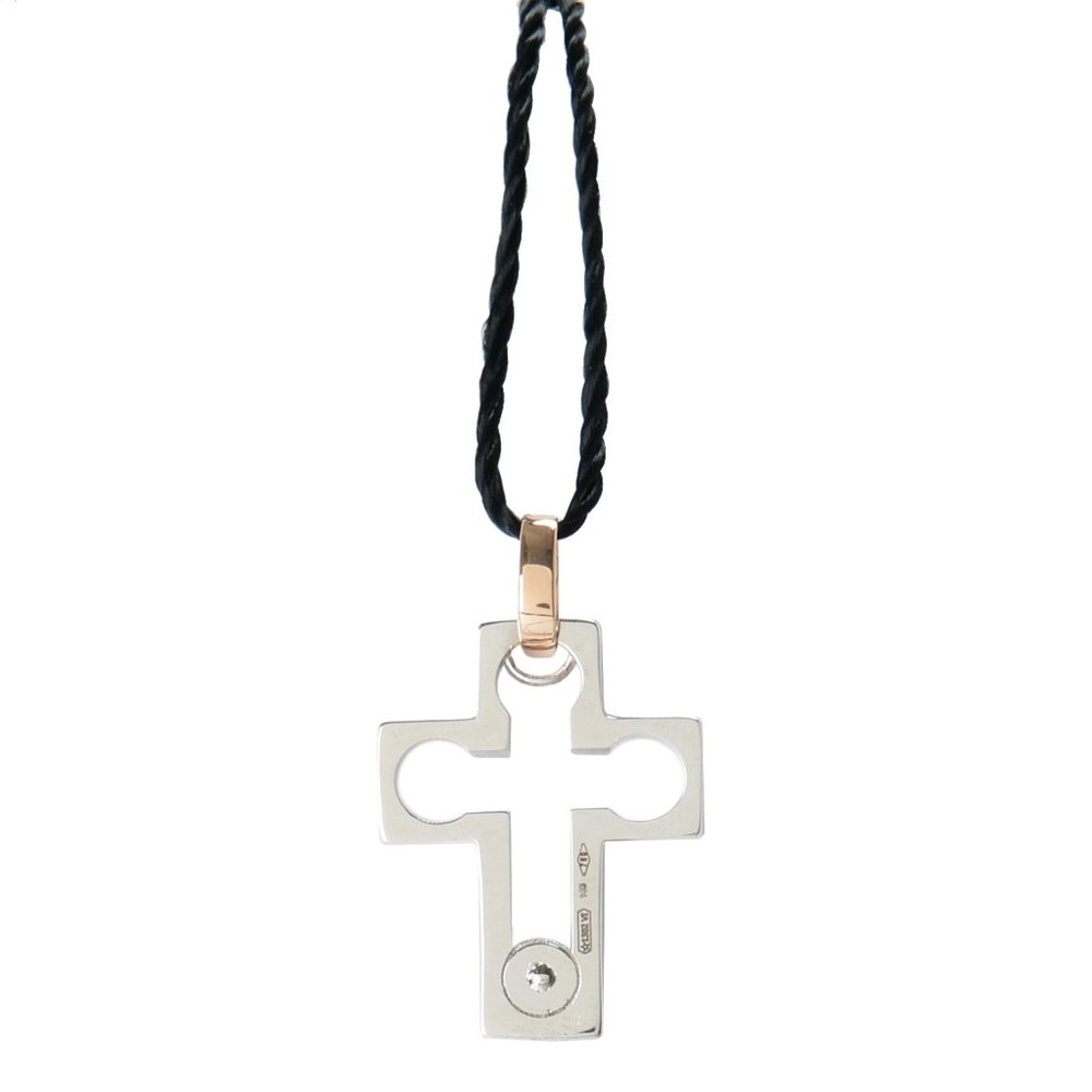 BARAKA CR314051BRDB000003 Gold Diamond Pendant
